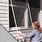 Adfors Saint-Gobain ADFORS 48 in. W X 100 ft. L Gray Fiberglass Insect Screen Cloth FCS8847-M - alternate 2